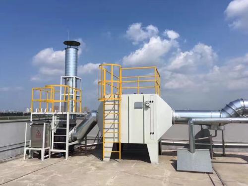 有機(jī)廢氣處理