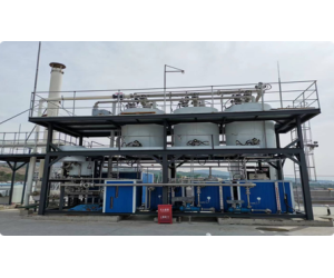 甲苯樹(shù)脂吸附回收項(xiàng)目