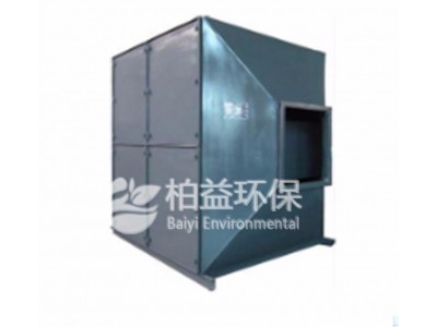 多級干式過濾器